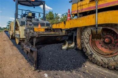 Application of Ultra-Fine High-Modulus Natural Asphalt Powder in a Heavy-Duty...