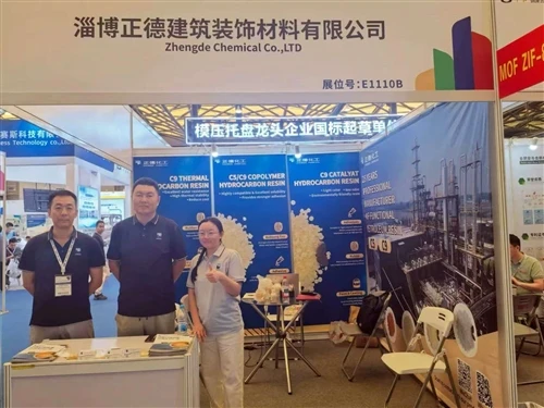 Orke Team Successfully Attended China Coatings Show 2026
